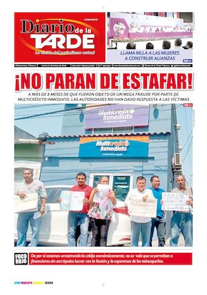 Edicion Jueves 31 Marzo 2016
