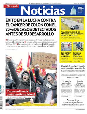 Diario de Noticias 20160401