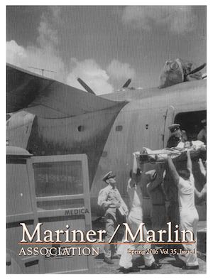 Mariner Marlin Association - Spring 2016