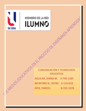 Los Medios Educativos en el Proceso de