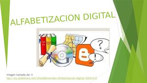 Alfabetizacion Digital - Proyecto