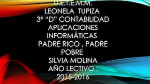 Padre Rico Padre Pobre