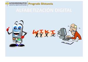 Alfabetización Digital