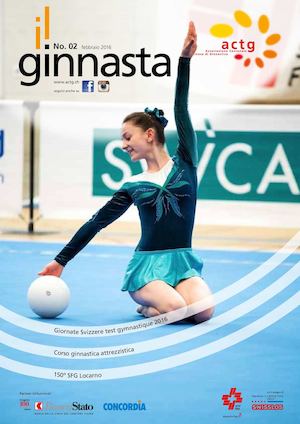 Il Ginnasta Febbraio 2016