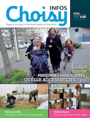 Choisy Infos - 198 - avril 2016