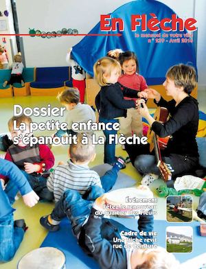 En Flèche - Avril 2016