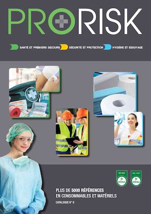 Catalogue PRORISK n°9