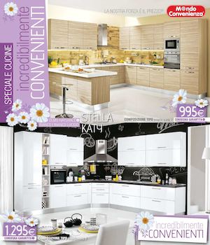 Mondoconvenienza Cucine2016