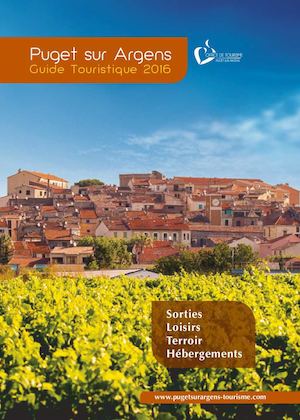 Guide Touristique 2016