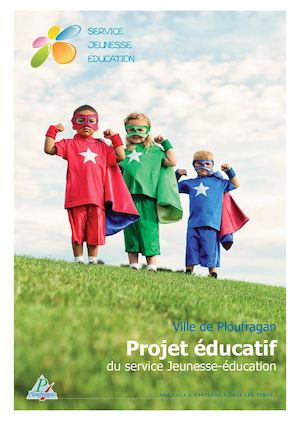 Projet éducatif du Pollen, service Jeunesse-éducation