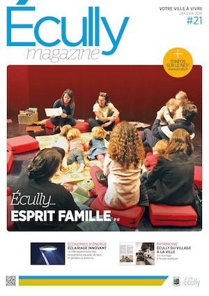Ecully magazine-Janvier#21