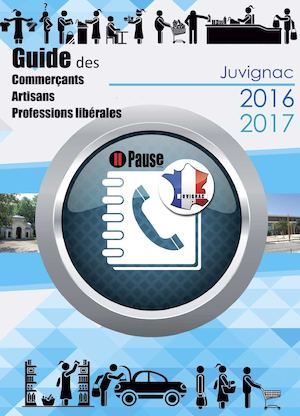 Juvignac Annuaire 2016