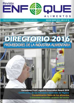 Enfoque Alimentos Nº 18 Marzo 2016