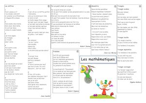 07 Les Mathématiques