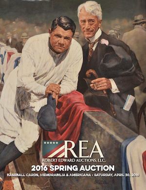 REA 2016 Spring Auction