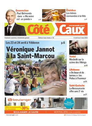Coté Caux Seine 35