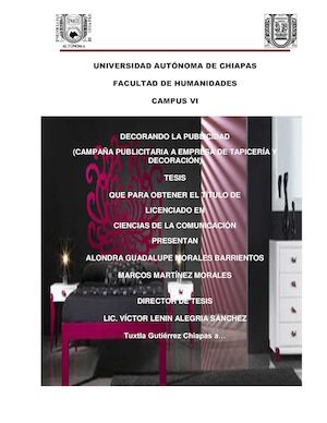 Tesis Publicidad Unach Lista