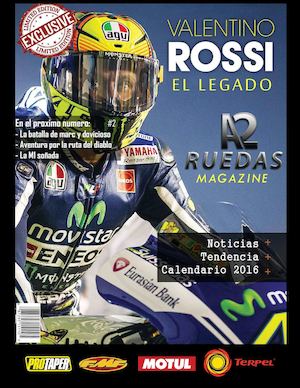 A2 Ruedas Magazine