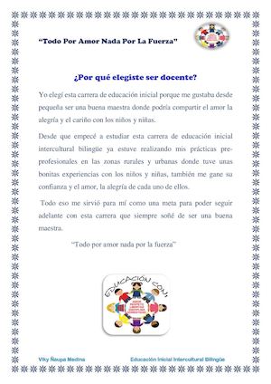 Mi Tarea En Castellano