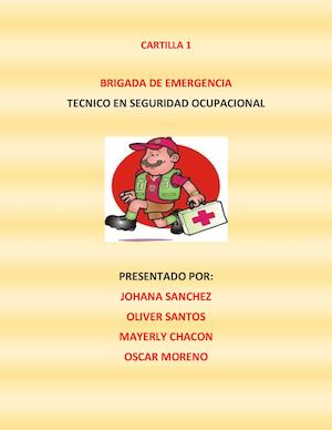 Brigadas De Emergencias Gaes 5