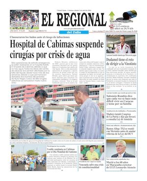 El Regional del Zulia 02-04-2016