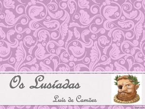 Os Lusíadas