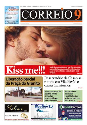 Jornal Correio9 Edição 319