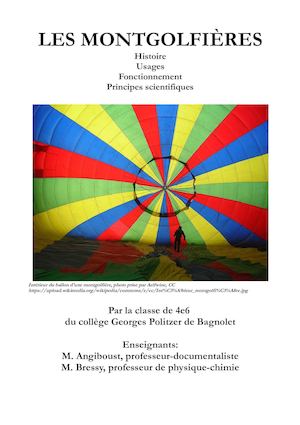 Les montgolfières