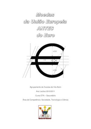 Moedas Da União Europeia ANTES Do Euro