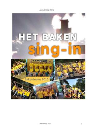 Jaarverslag Het Baken 2015