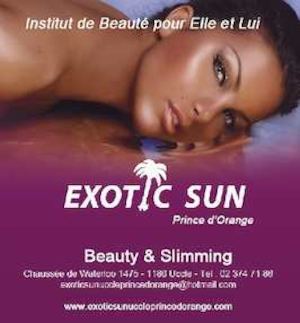 Exotic Sun Fort Jaco (Uccle - Prince d'Orange) - Les services proposés