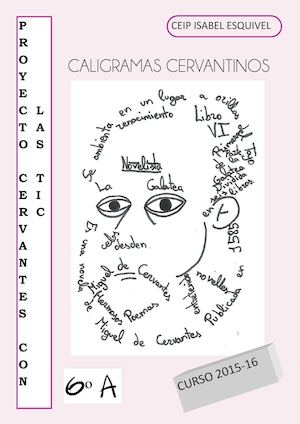 Caligramas Cervantinos