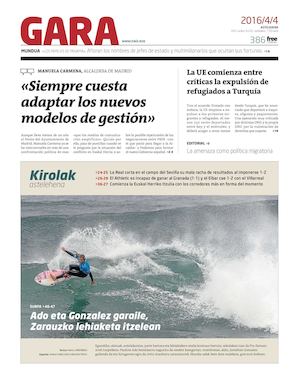 GARA 20160404
