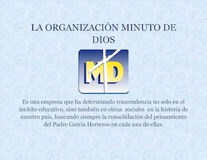 La Organización Minuto De Dios
