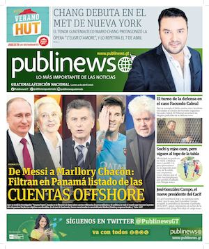 GUATEMALA CITY 04042016