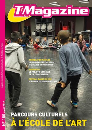 Tremblay Magazine N°180 - Avril 2016