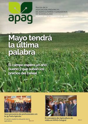 Revista Apagnº150 Primer Trimestre2016