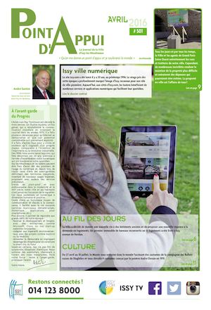 Point d'Appui avril 2016