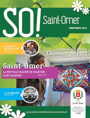 SO ! Saint-Omer – n°4