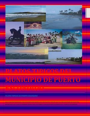 Comidas Tipicas De Puerto Escondido