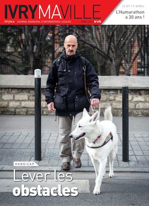 Ivry ma ville n°475 - avril 2016