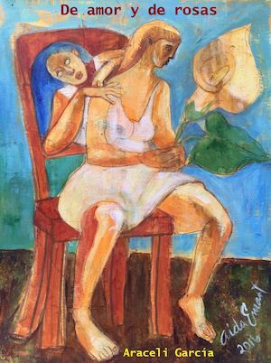 162 Araceli García - De amor y rosas - Selección de poemas