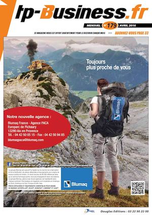 TP BUSINESS N°179 - AVRIL 2016