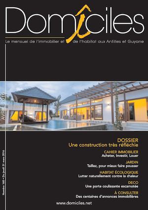 Domîciles Martinique n°168