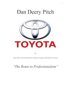 Dan Deery