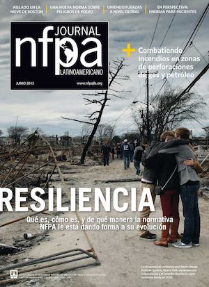 Revista NFPA diciembre 2015