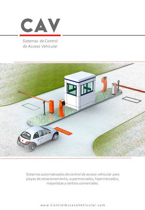 Control Acceso Vehicular