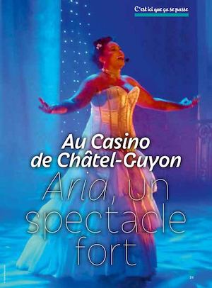 Casino De Châtel Guyon