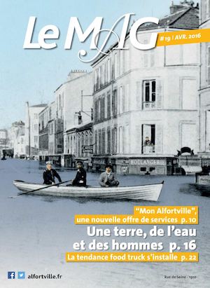 Le Mag n°19 Avril 2016