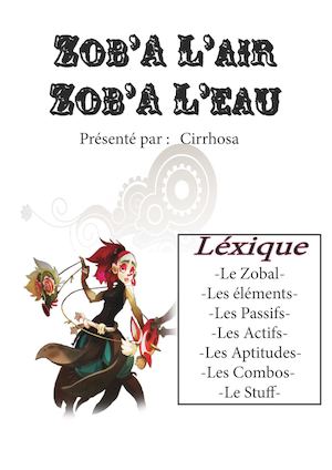 Zob à l'eau Zob à l'air